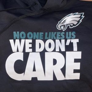COPY - Philadelphia eagles hoodie